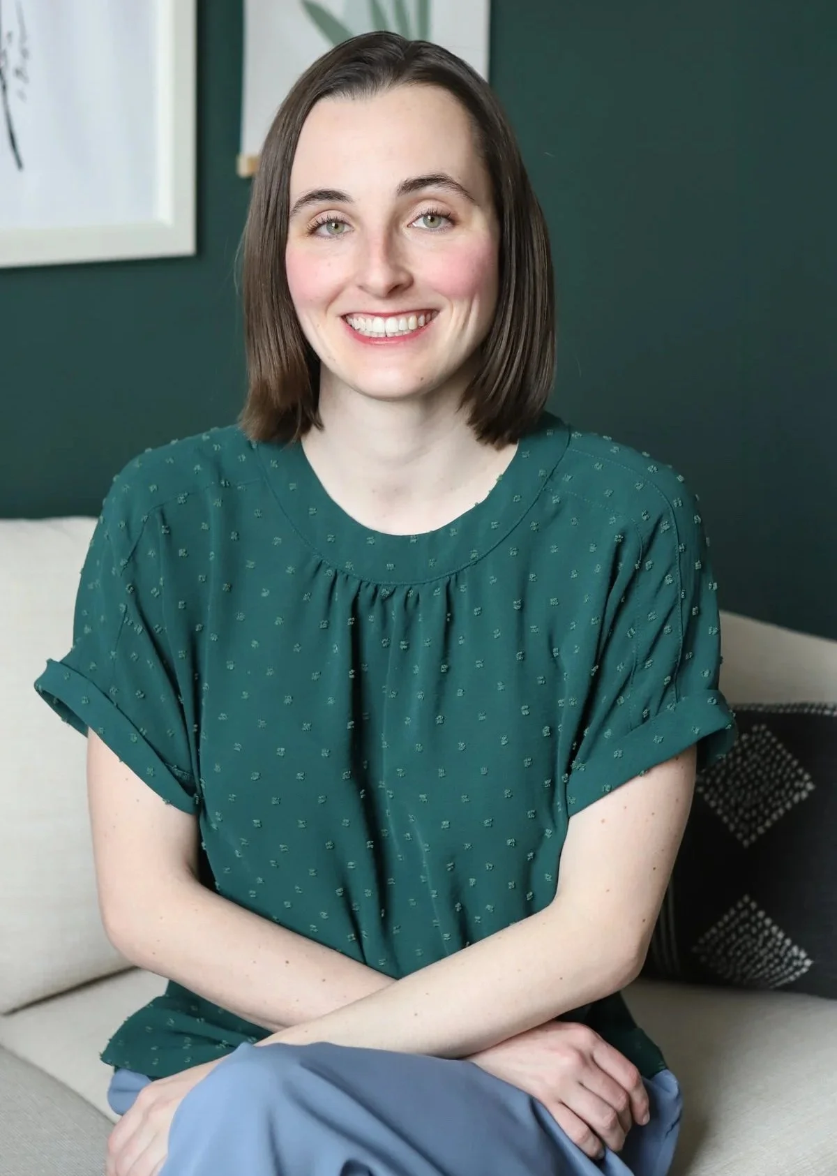 Brittany Murphy, LMSW, ASW | NY + CA