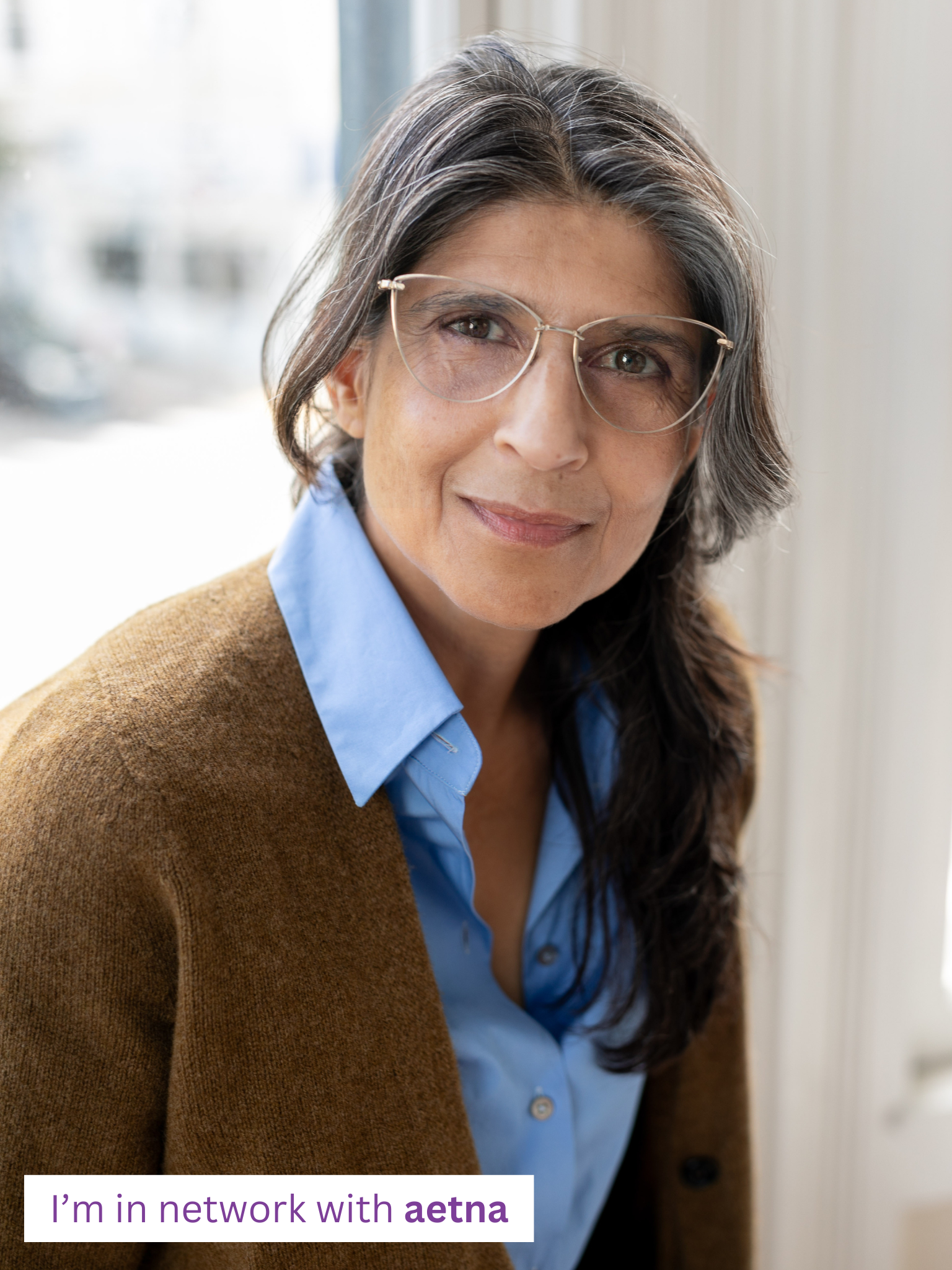 Faiza Hanafi, AMFT | CA