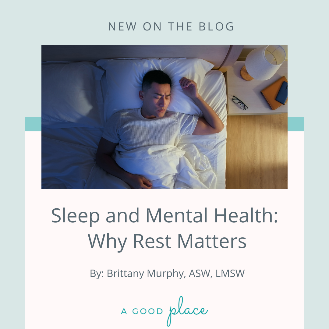 Sleep and Mental Health: Why Rest Matters