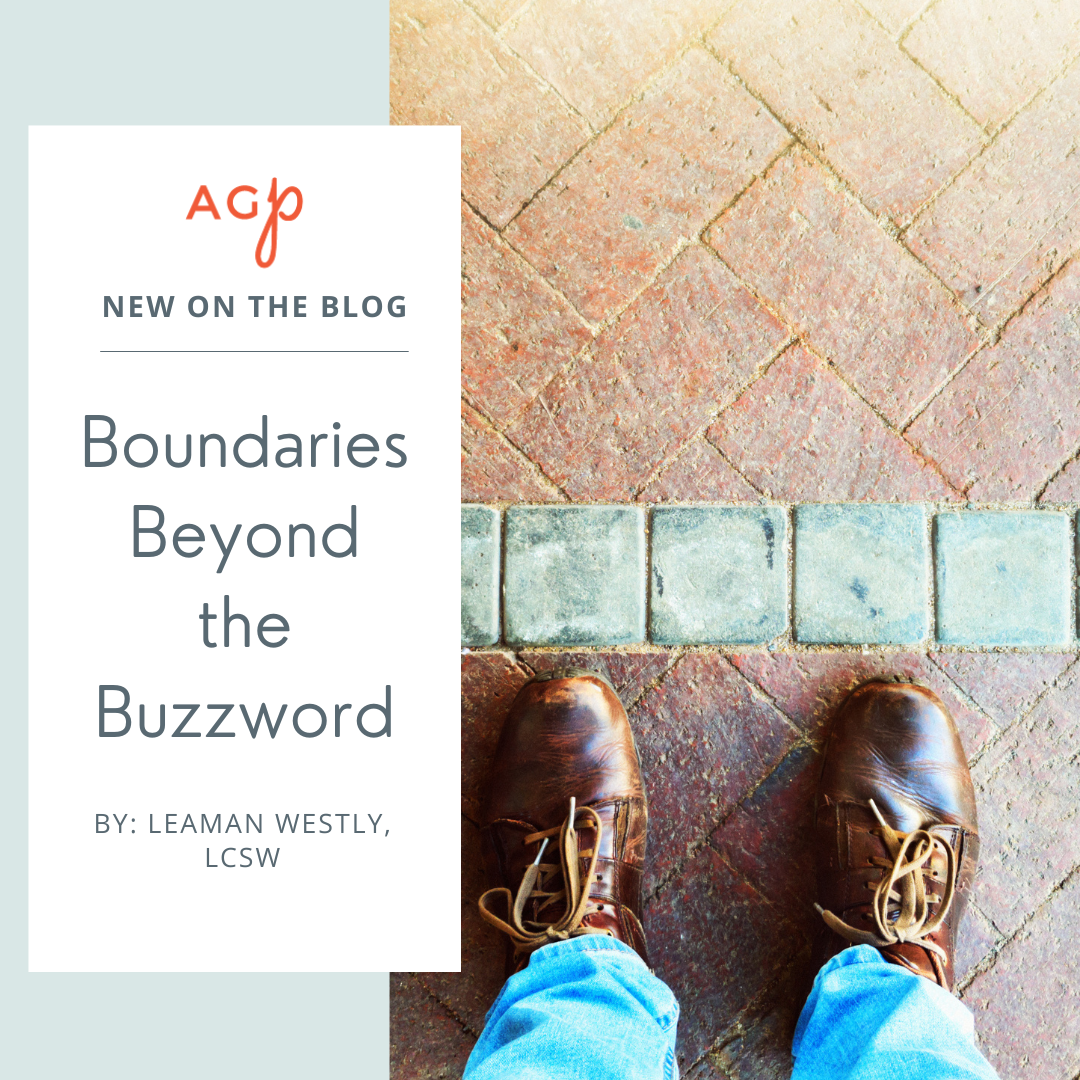 Boundaries Beyond the Buzzword