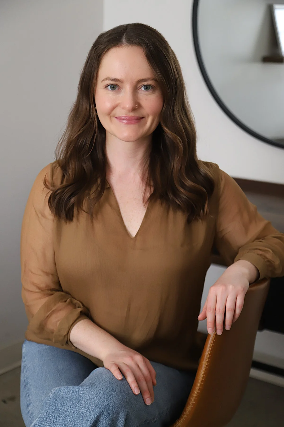 Molly Walzer, ASW, LMSW | NY + CA