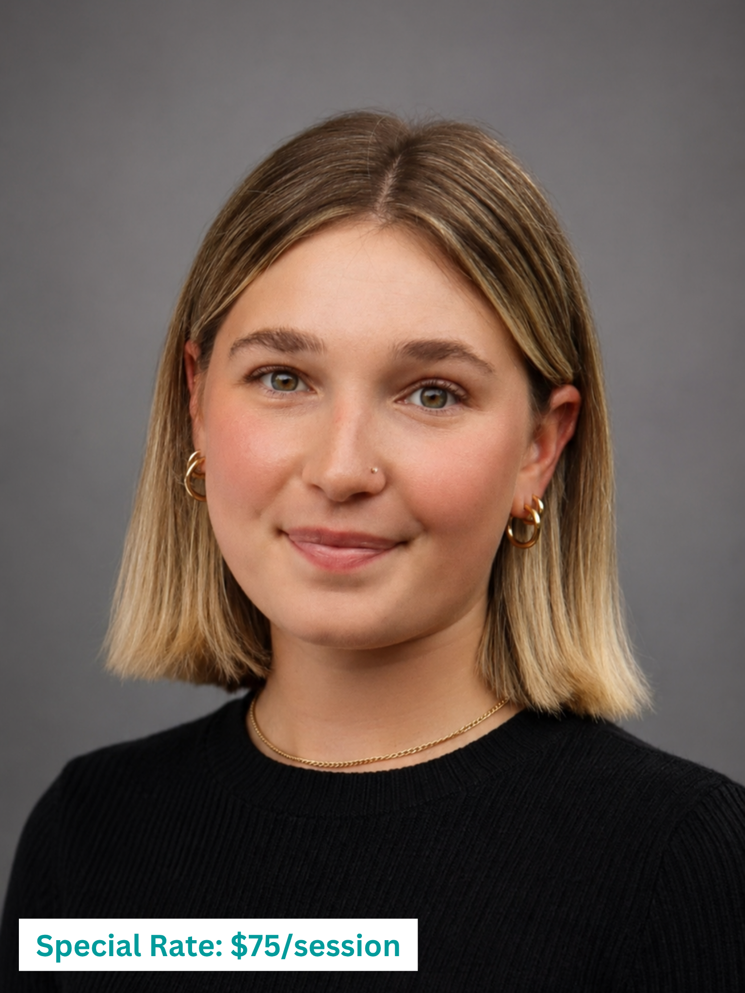 Cadence Davis, Therapist-in-Training | NY + CA