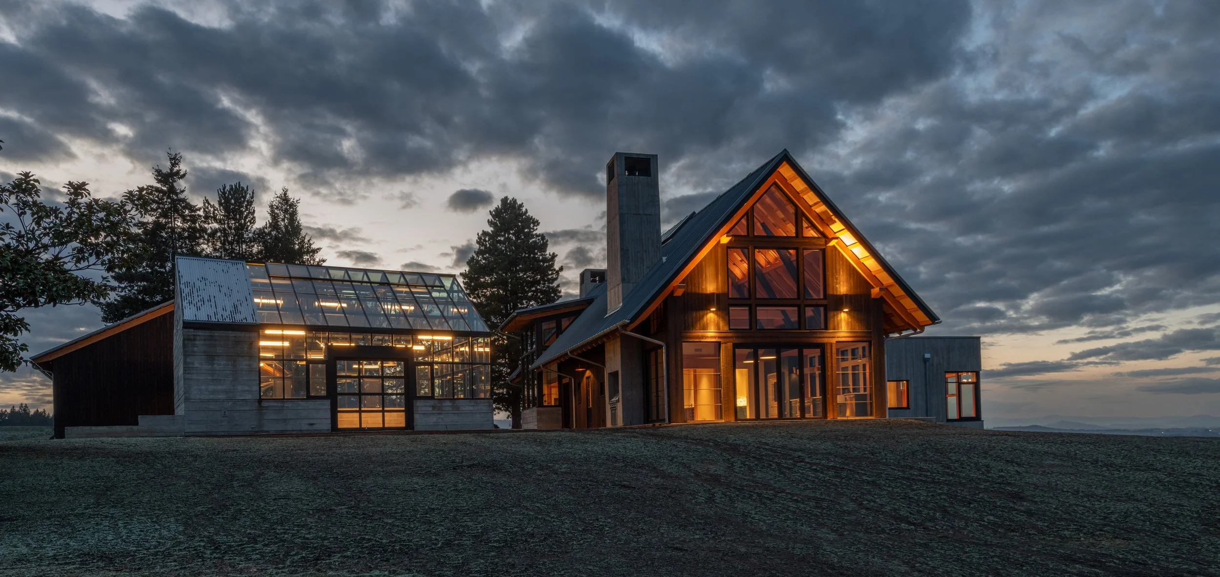 Willamette Valley Barnhouse