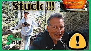 Stuck in new Hampshire