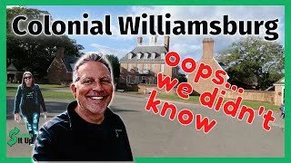 Colonial Williamsburg