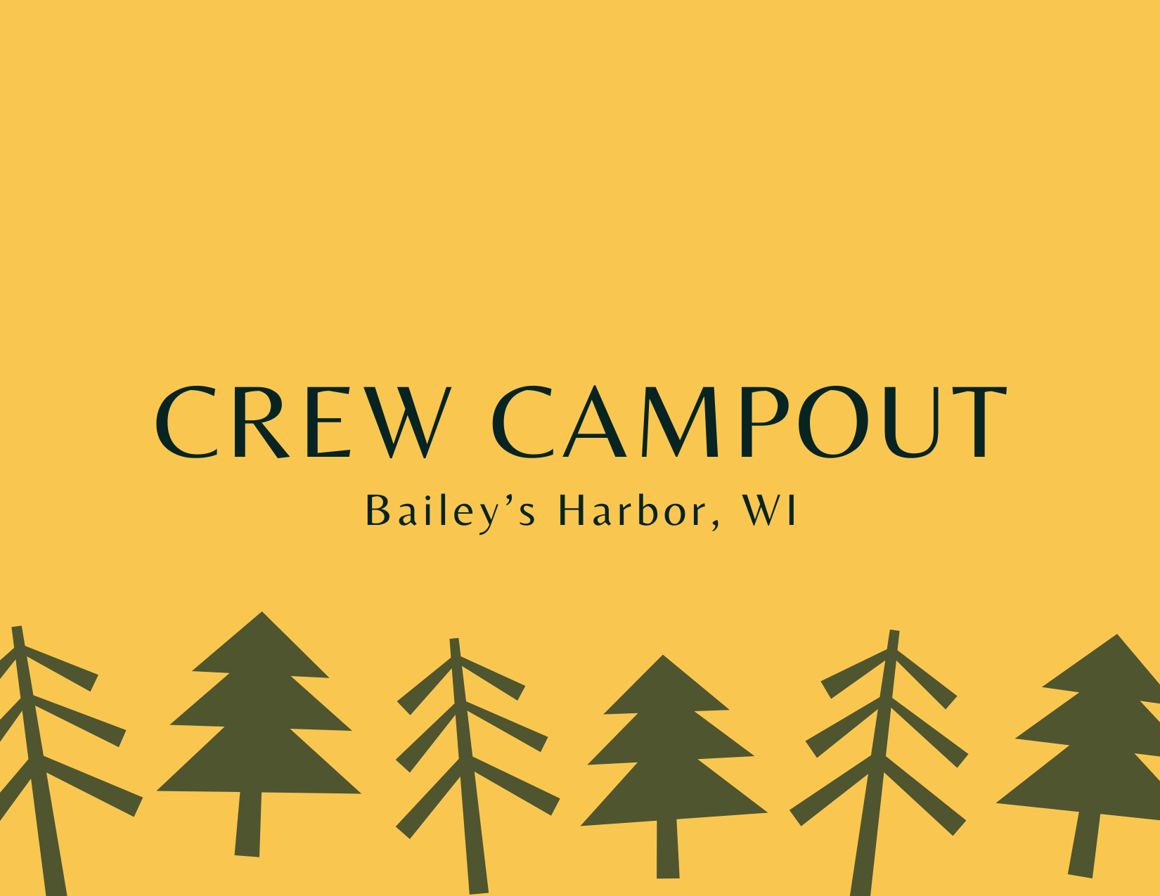 Bailey's Harbor, WI