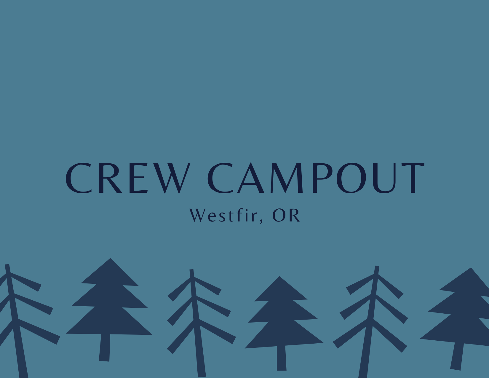 Westfir, OR