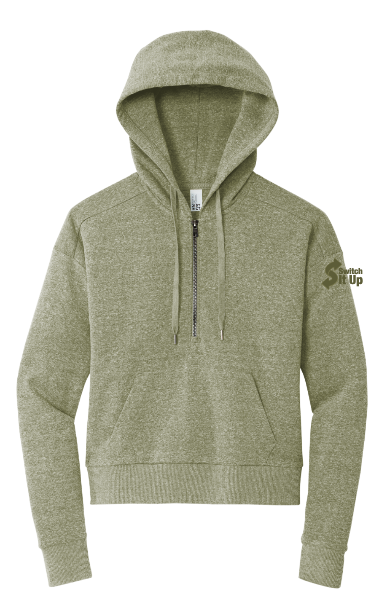 Women's Quarter Zip Pullover