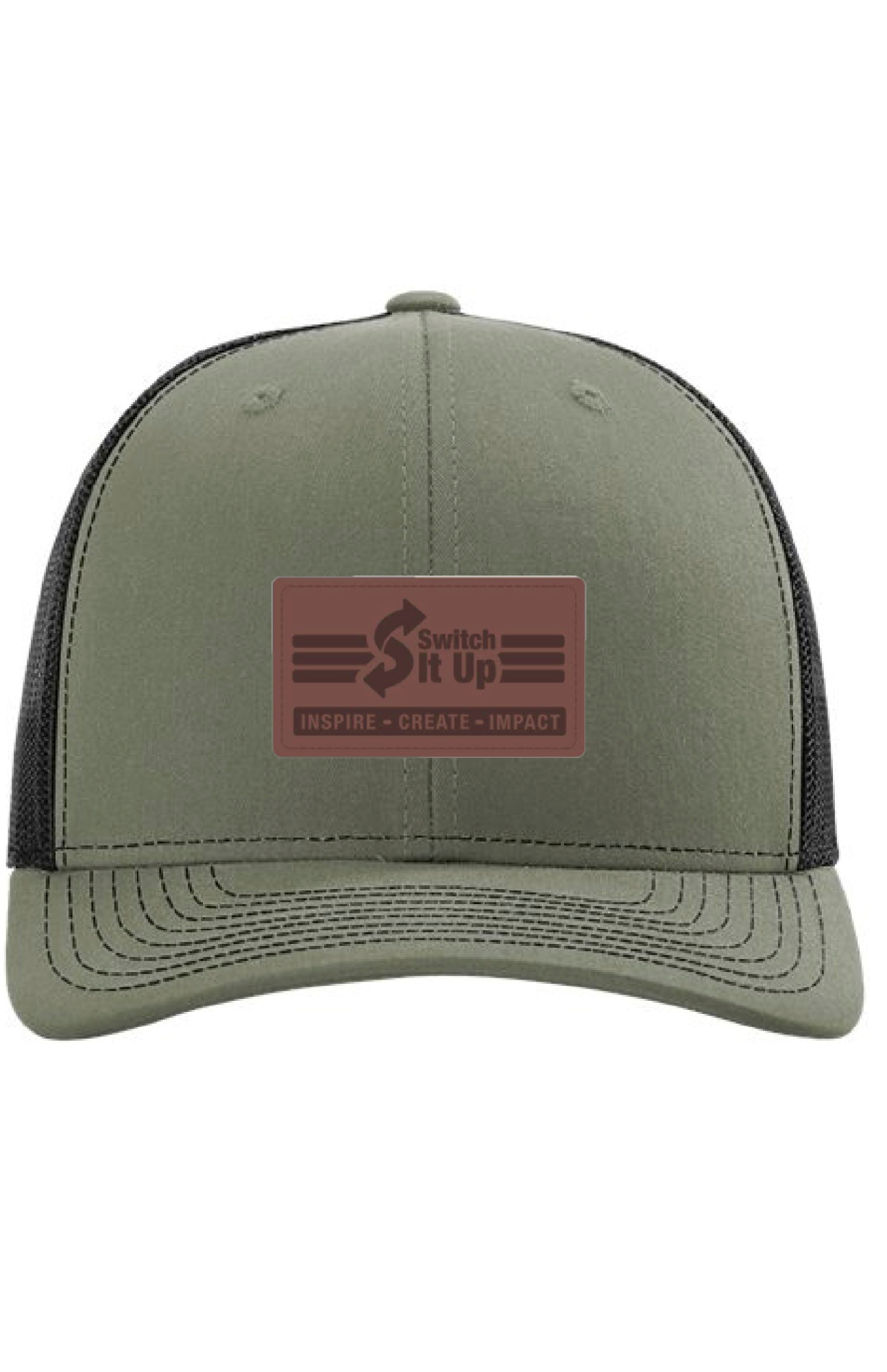 Richardson Patch Hat
