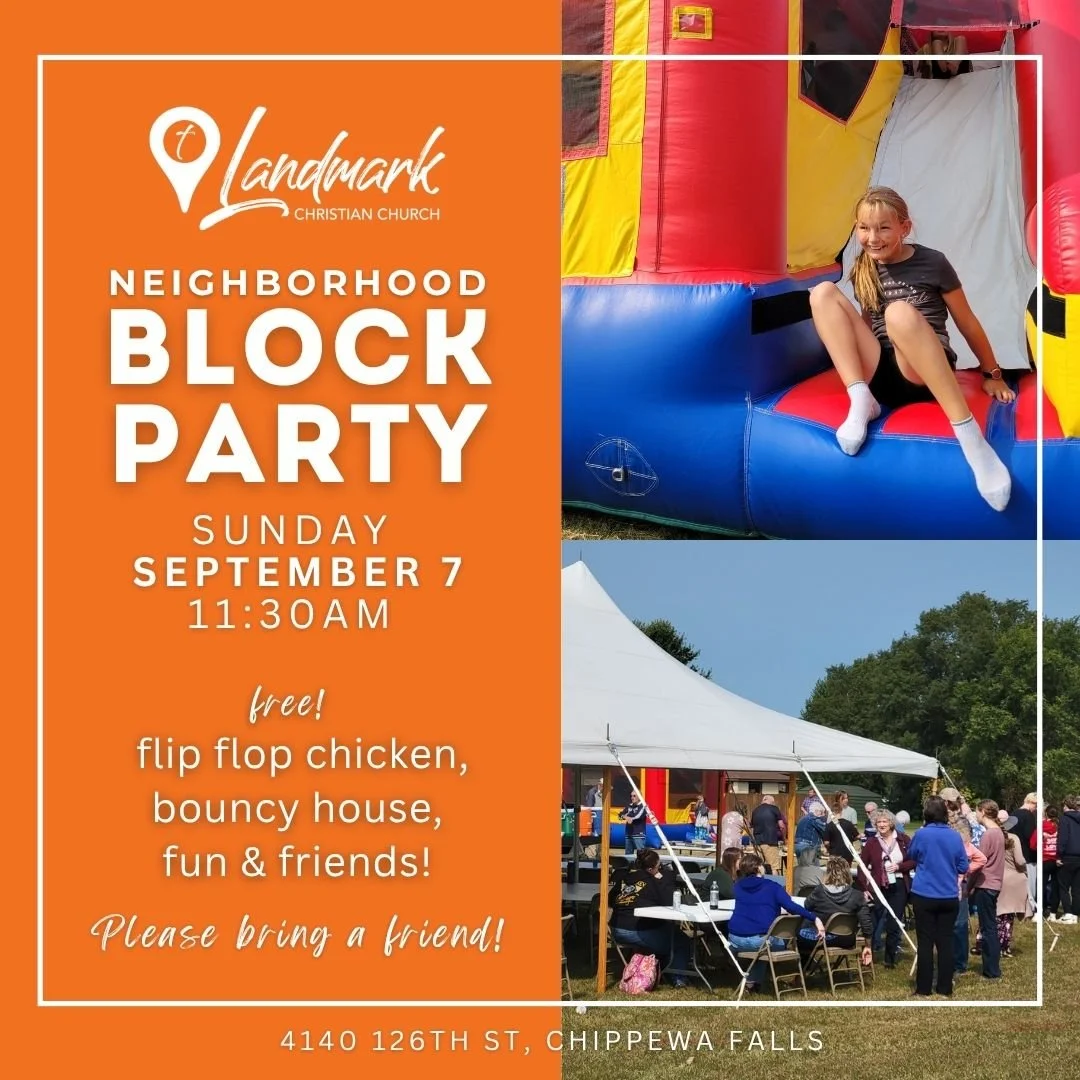 Landmark Block Party