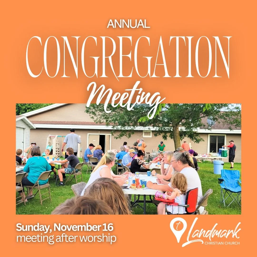 Annual Congregational Meeting