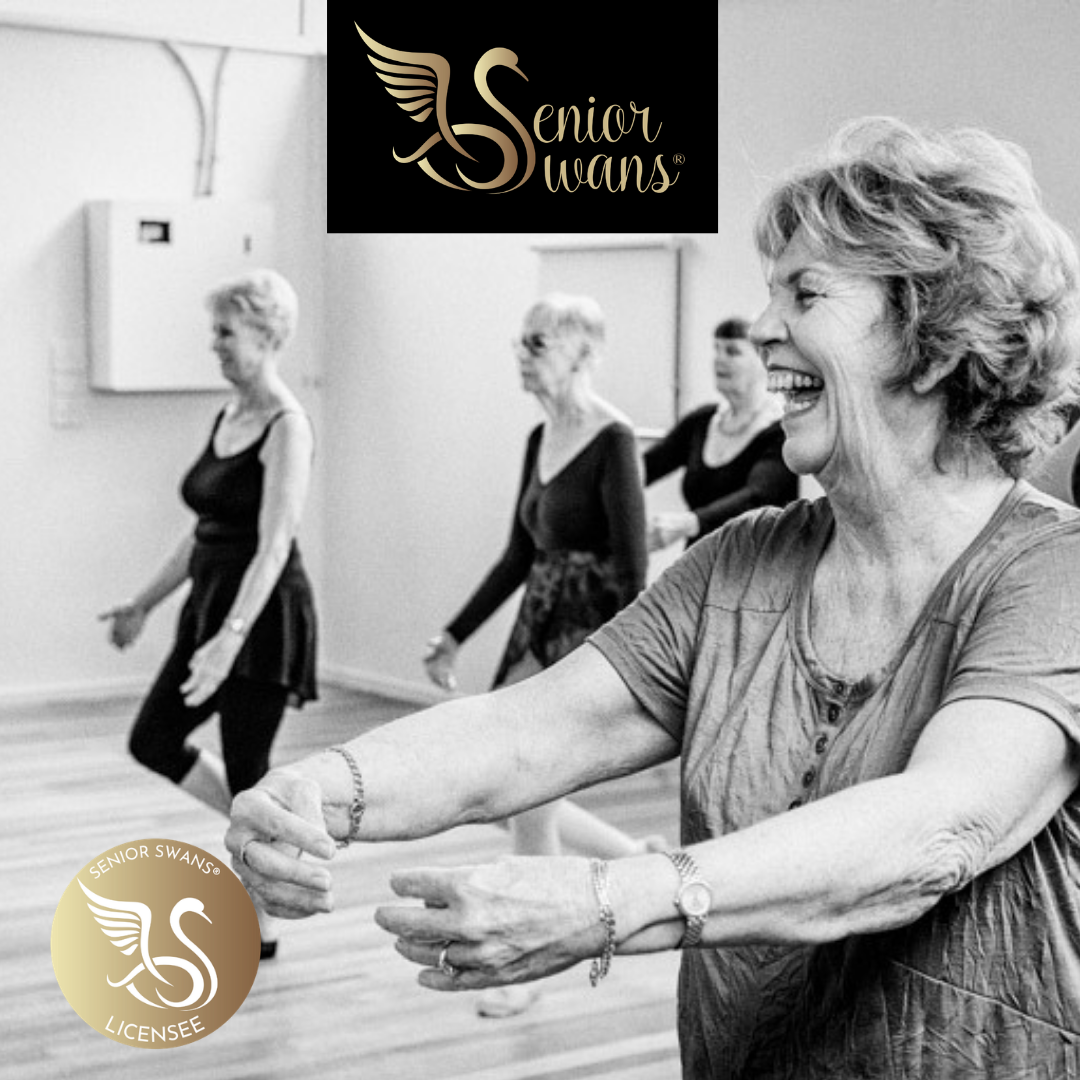 NEW! Senior Swans Ballet: Beginners Basic Technique