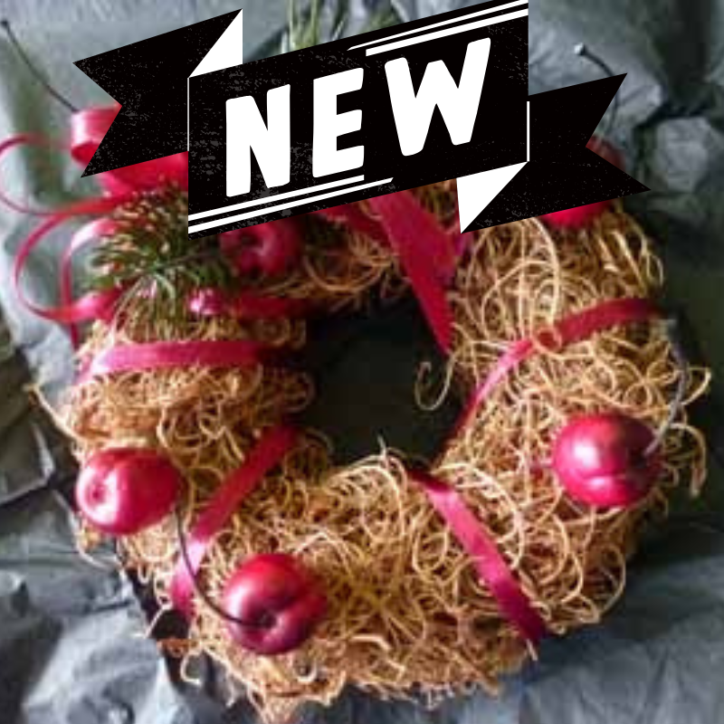NEW! Flower Arranging for Festive Seasons