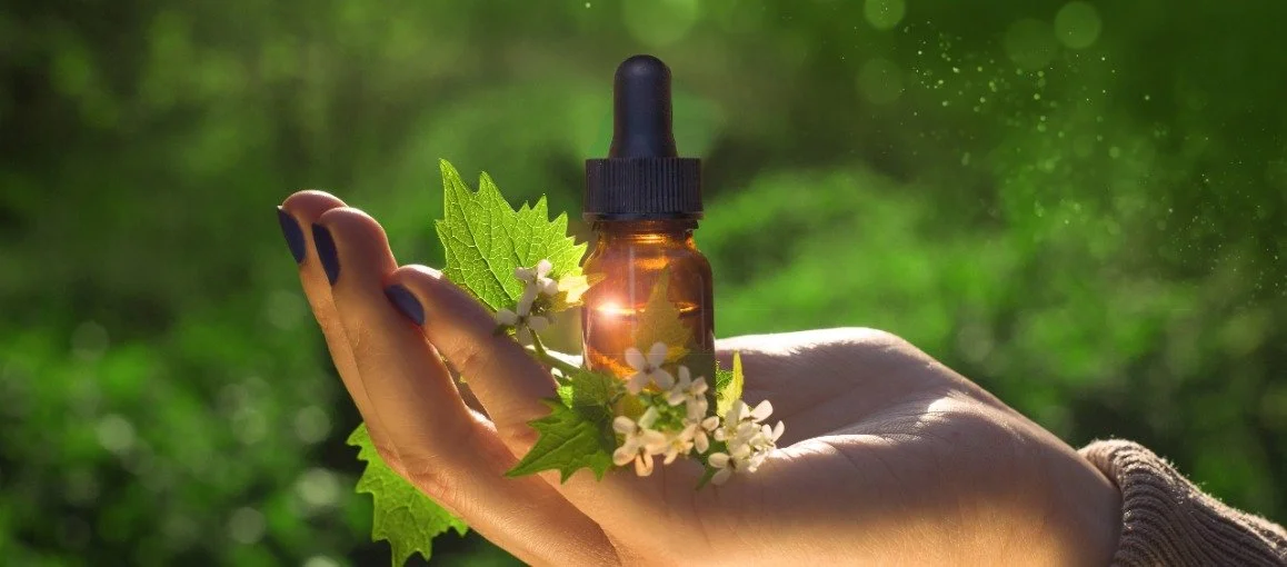 Spring with Flower Essences - Bach Rescue Remedy Workshop