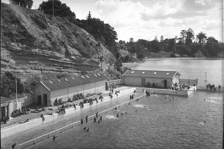 Tides of History: The Parnell Baths Heritage Walk