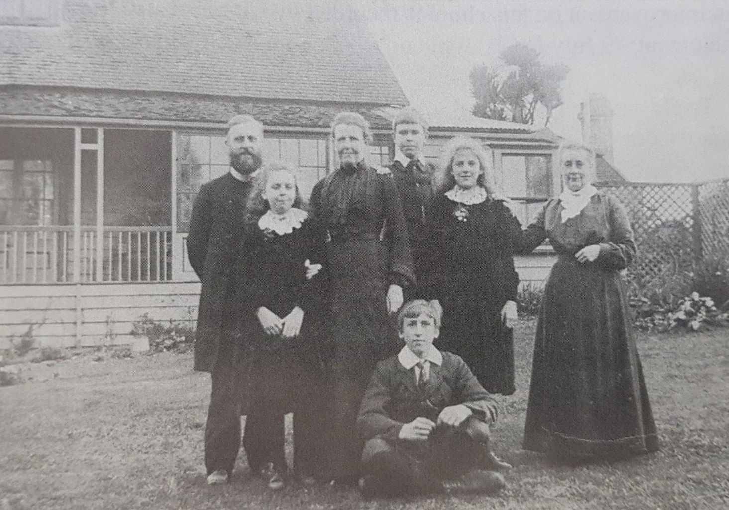 A Stroll to Ewelme Cottage: Uncovering Family Life and Play in the 1800s