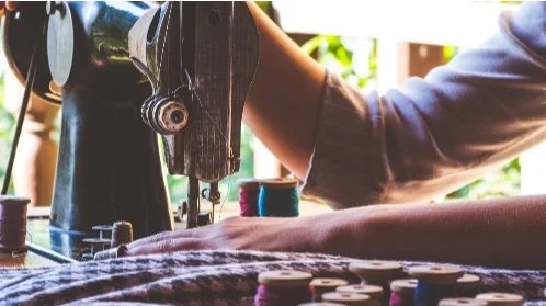 Sewing &amp; Repair Cafe