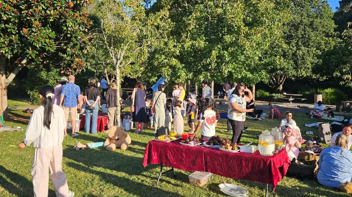 Teddy Bears Picnic