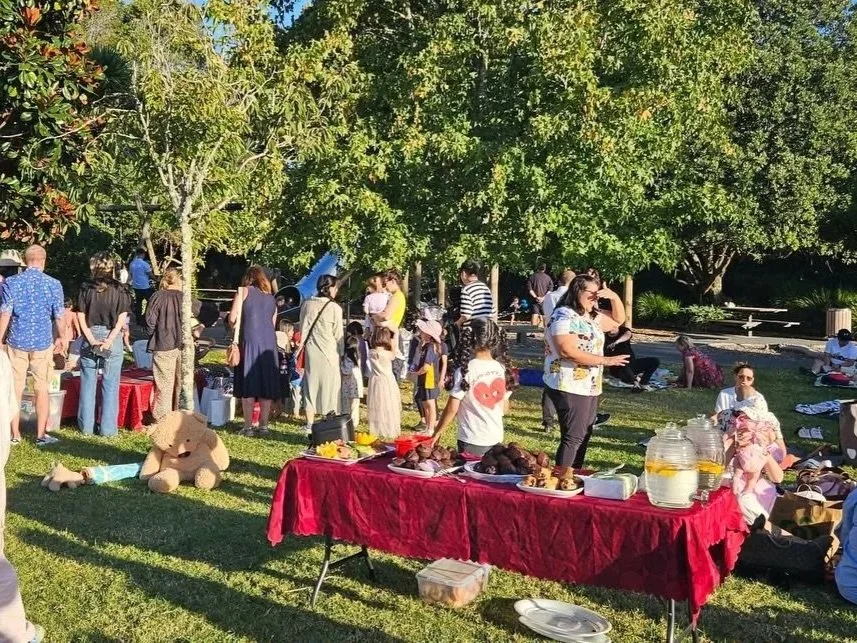 Teddy Bears’ Picnic