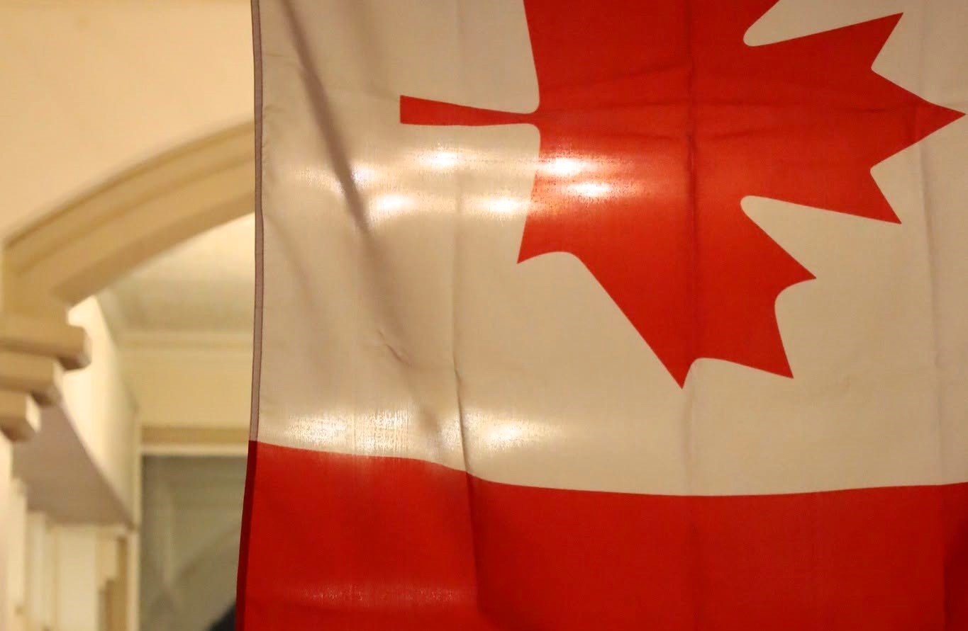 Celebrating Canada Day