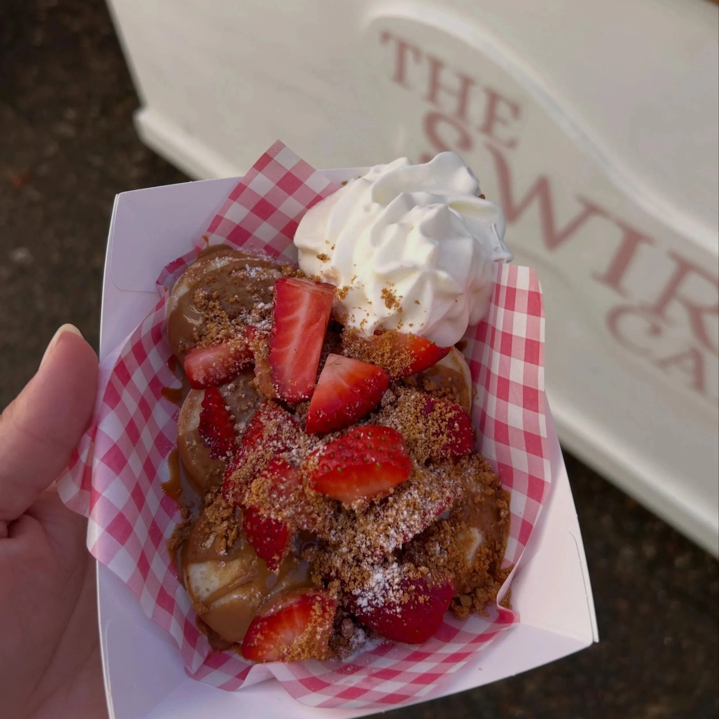 The Swirl Cart