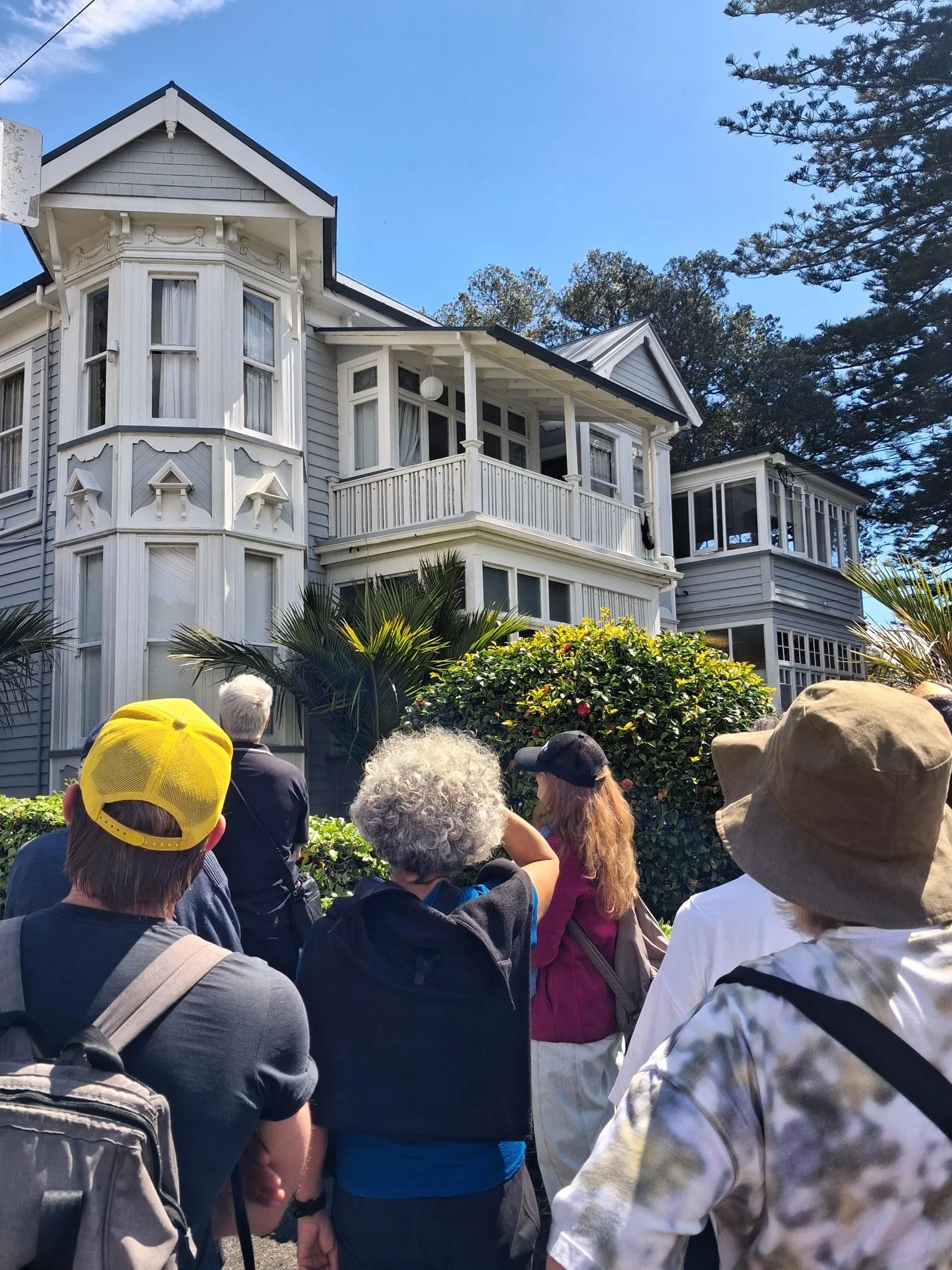 Exploring Local Stories Through Our Heritage Walks