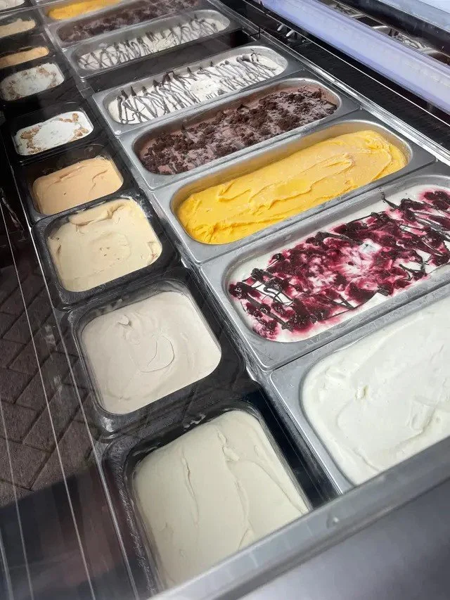 Bear Gelato