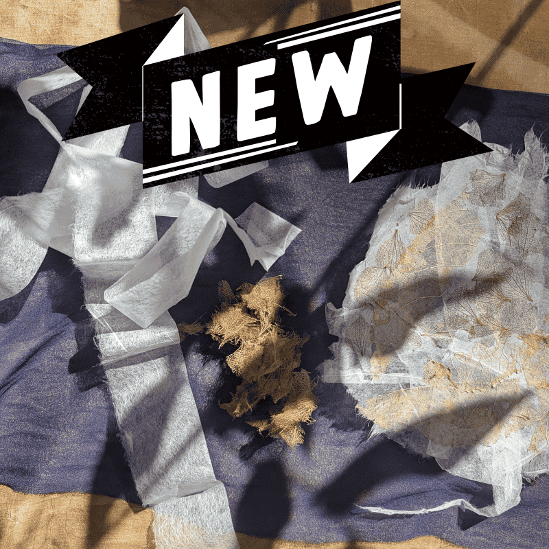 Term 3: NEW! Recycled Paper Making and Printing (Register Your Interest)