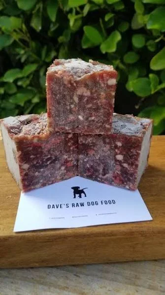 Daves Raw Dog Food