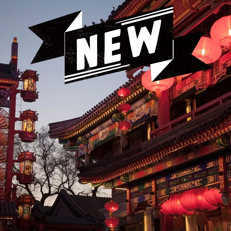 NEW! Chinese Mandarin - Beginners
