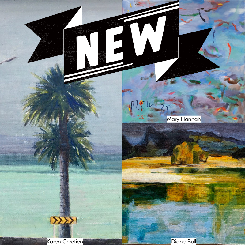 NEW! The Painting Journey with Jill McIntosh