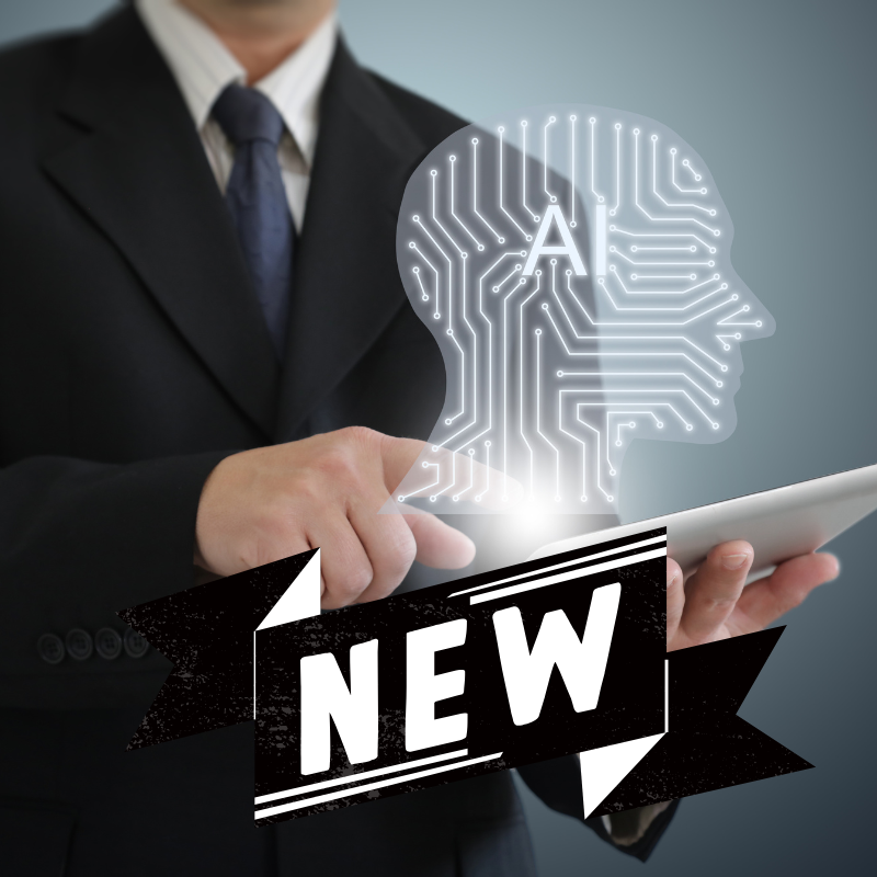 NEW! AI Applications for Small Businesses