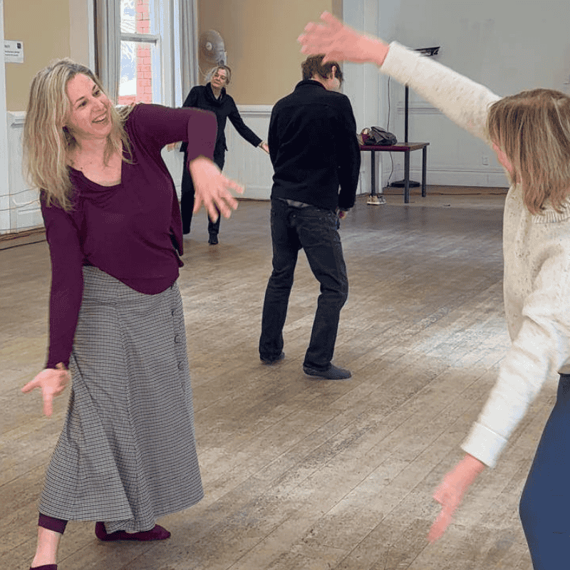 NEW! Dance in Flow Workshop: Awaken Your Movement