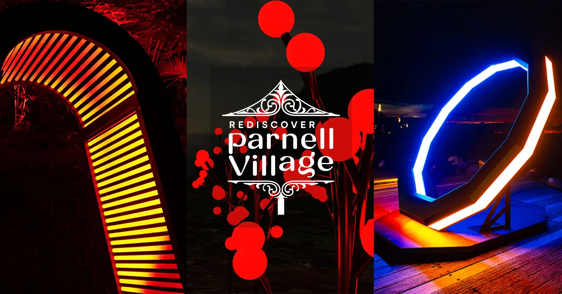 Rediscover Parnell Village
