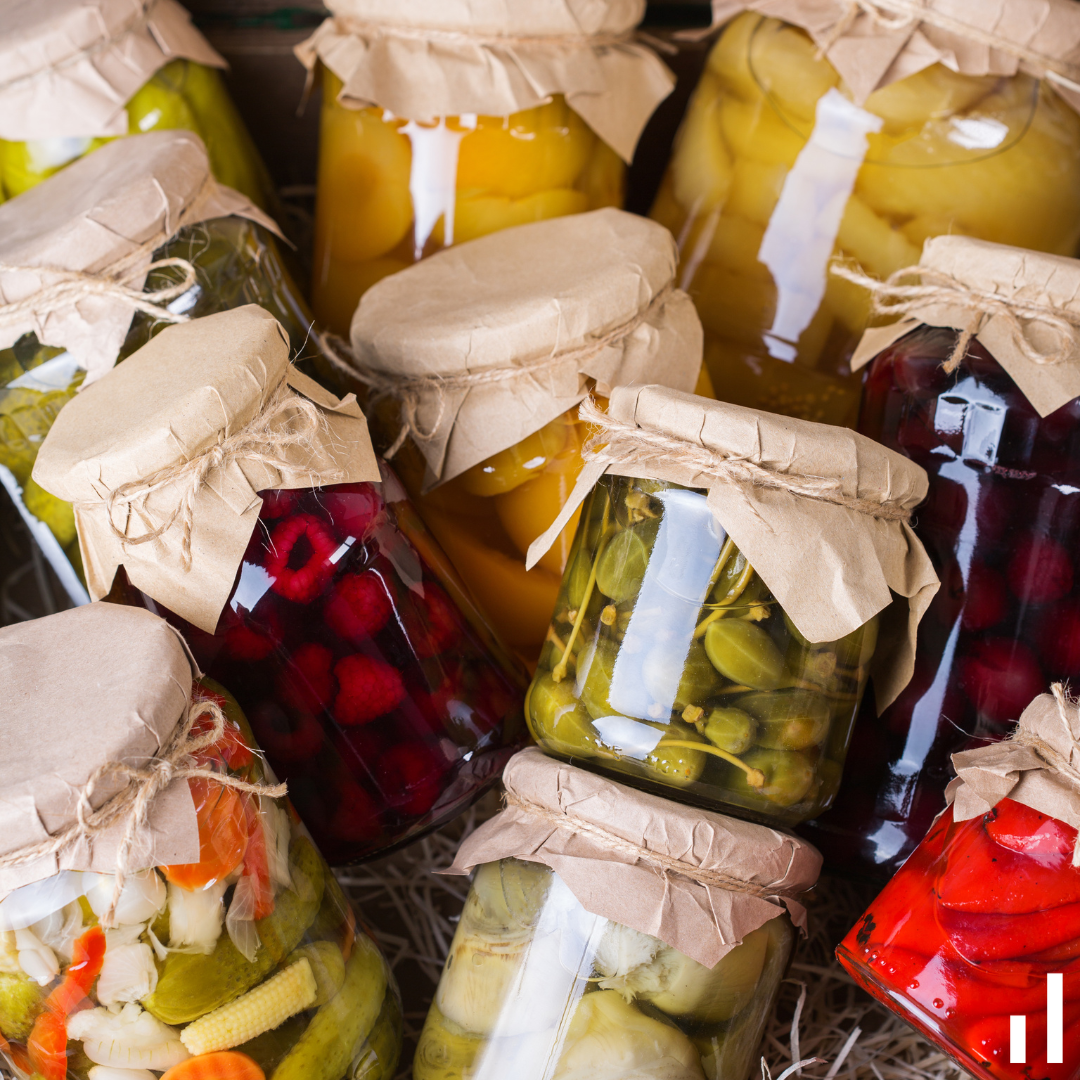 Zino's Preserves