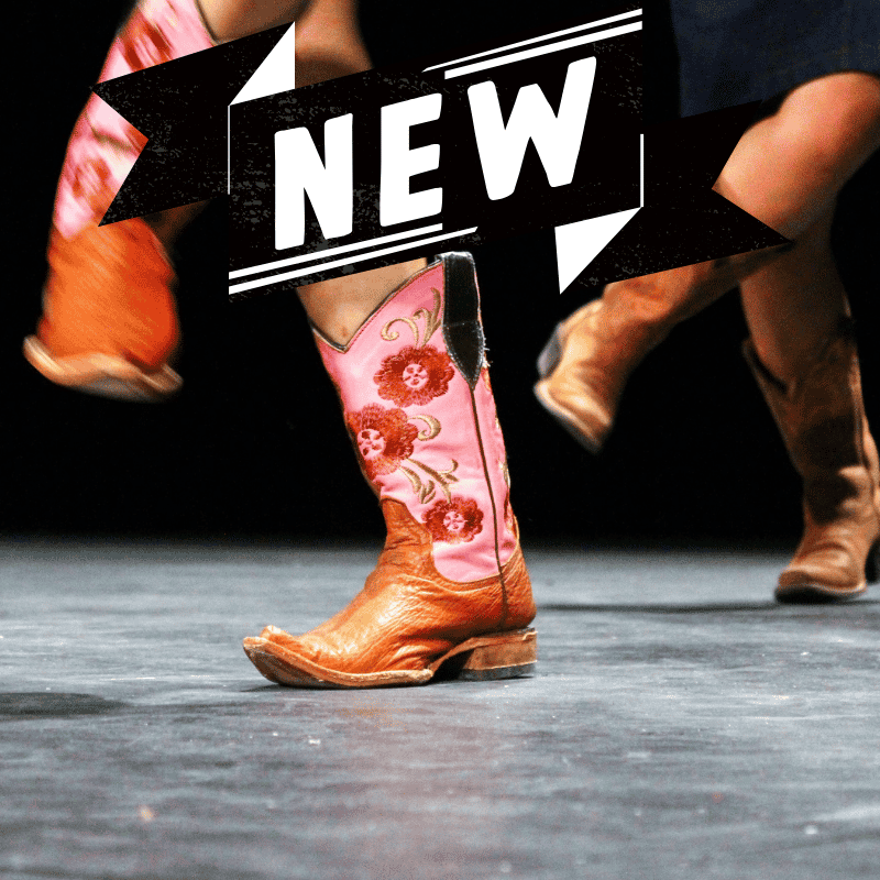 NEW! Line Dancing - Improvers