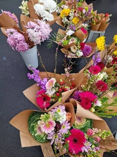 Flower Station