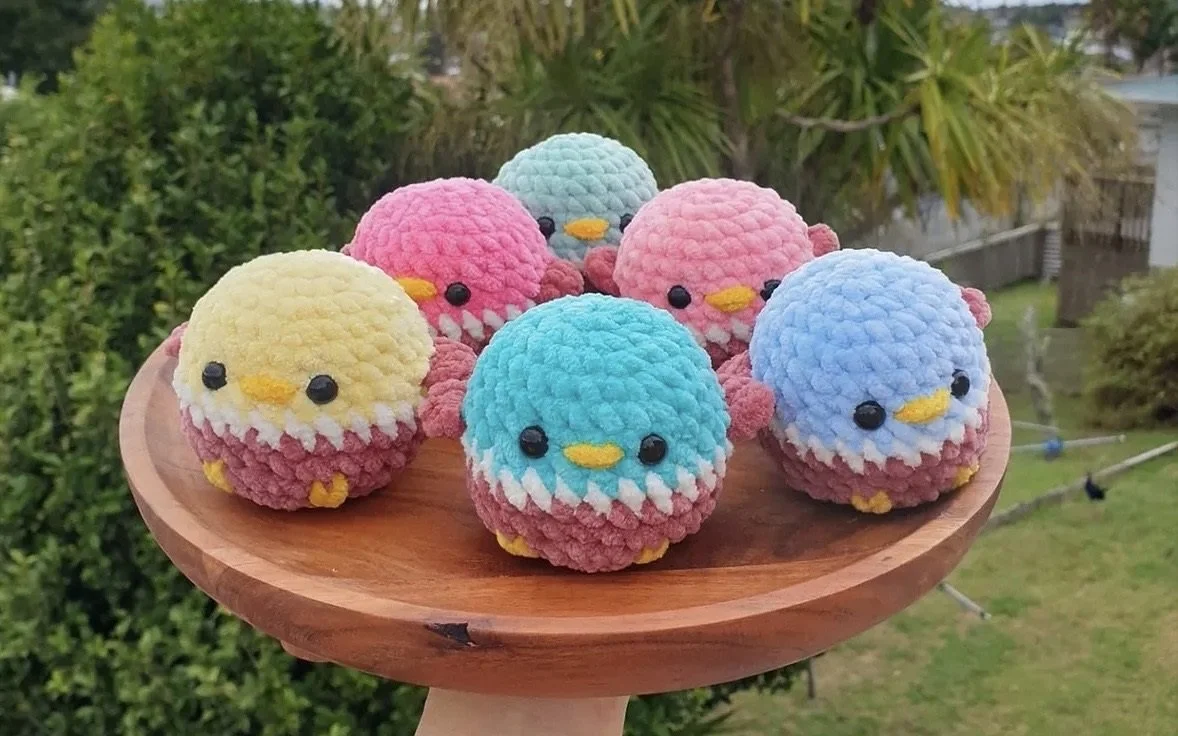 Crochetti My Spaghetti