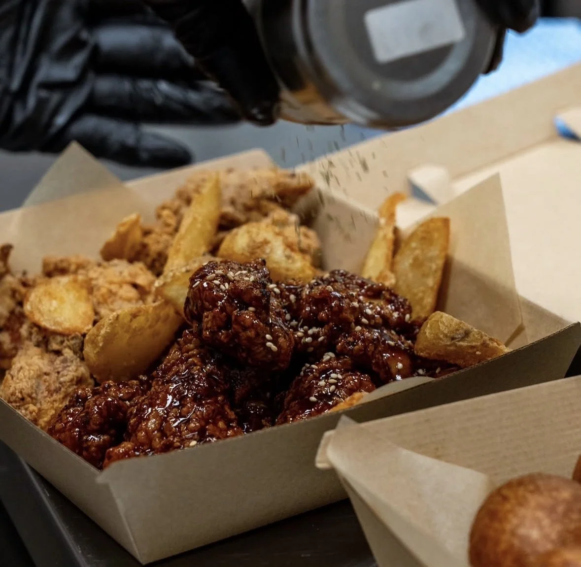Torchy Korean Chicken