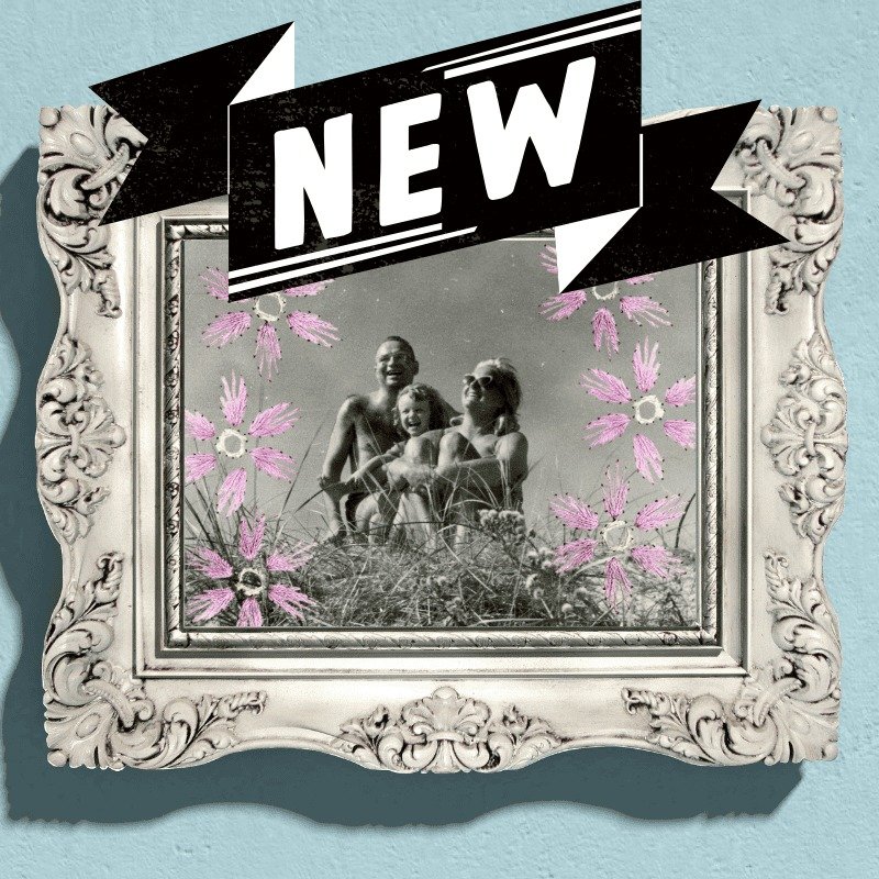 NEW! Embroidery: Threaded Photographs