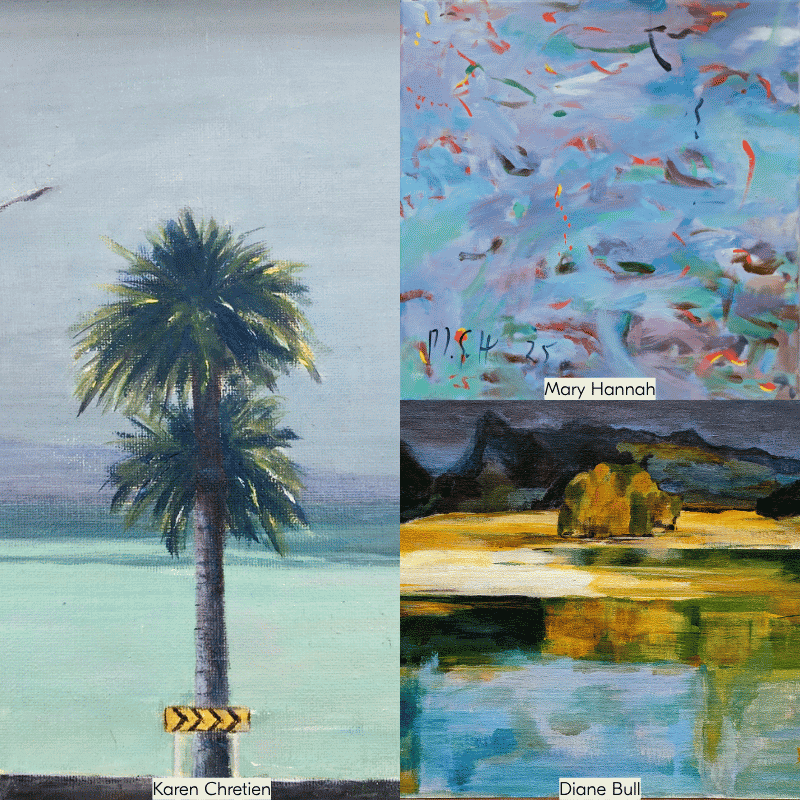 The Painting Journey with Jill McIntosh