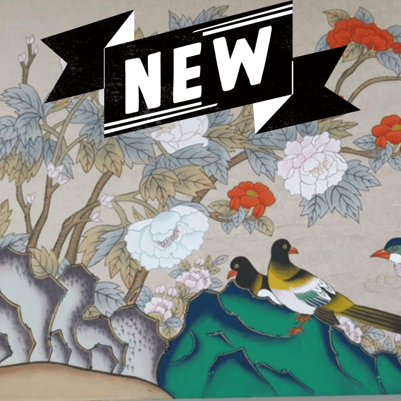 Term 3: NEW! Korean-Inspired Botanical Painting (Register Your Interest)