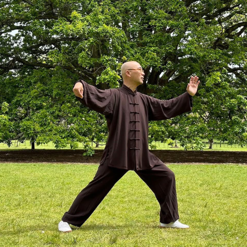 Wednesday Tai Chi