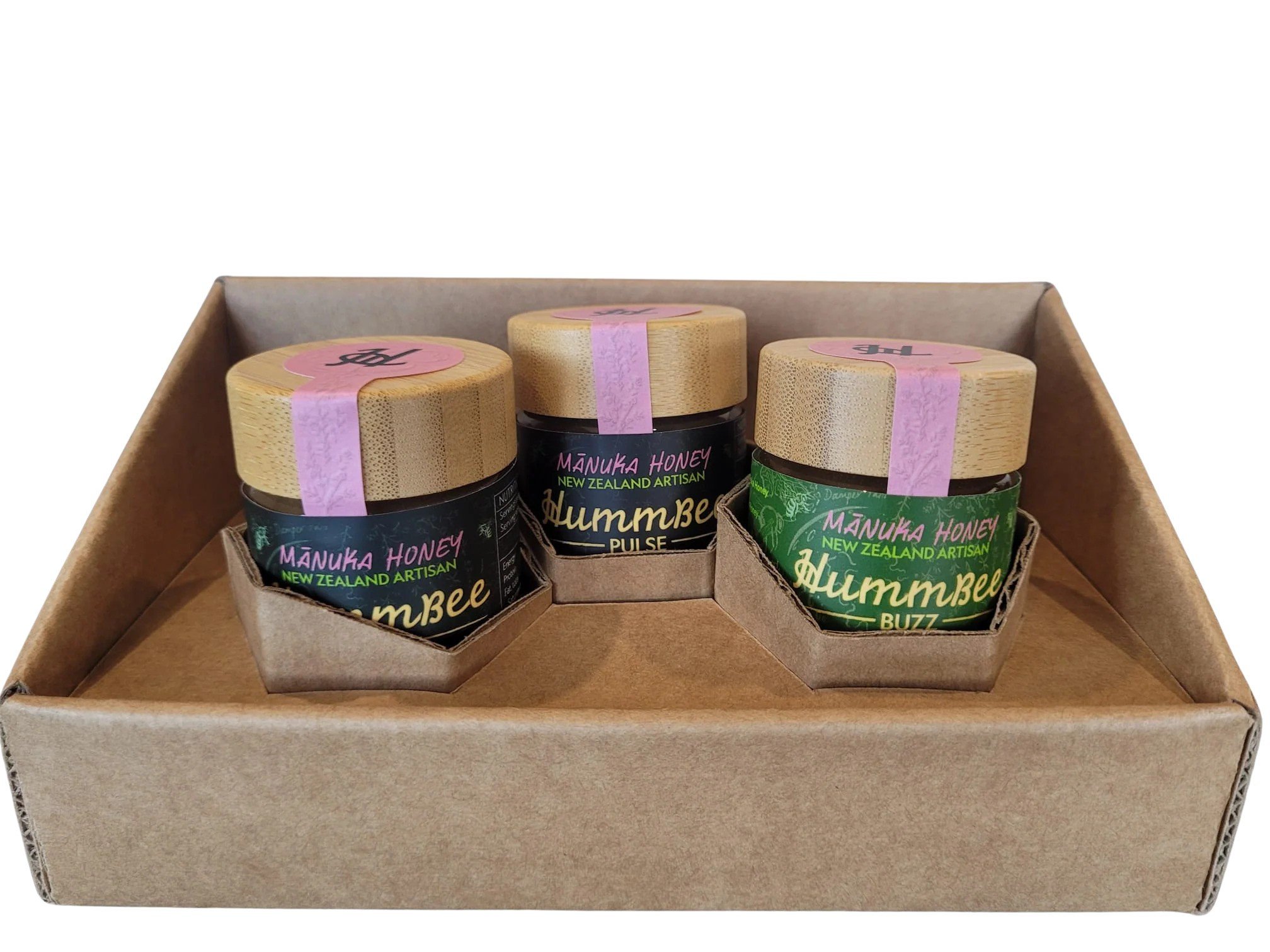 Hummbee Mānuka Honey