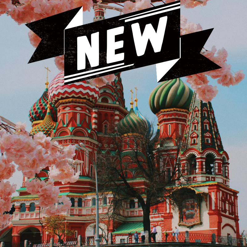 NEW! Russian - Intermediate