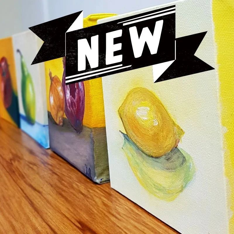 NEW! The Painting Journey with Jill McIntosh