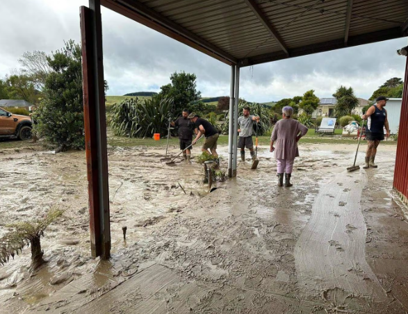 Collaborative funding best way forward to prepare communities to weather storms