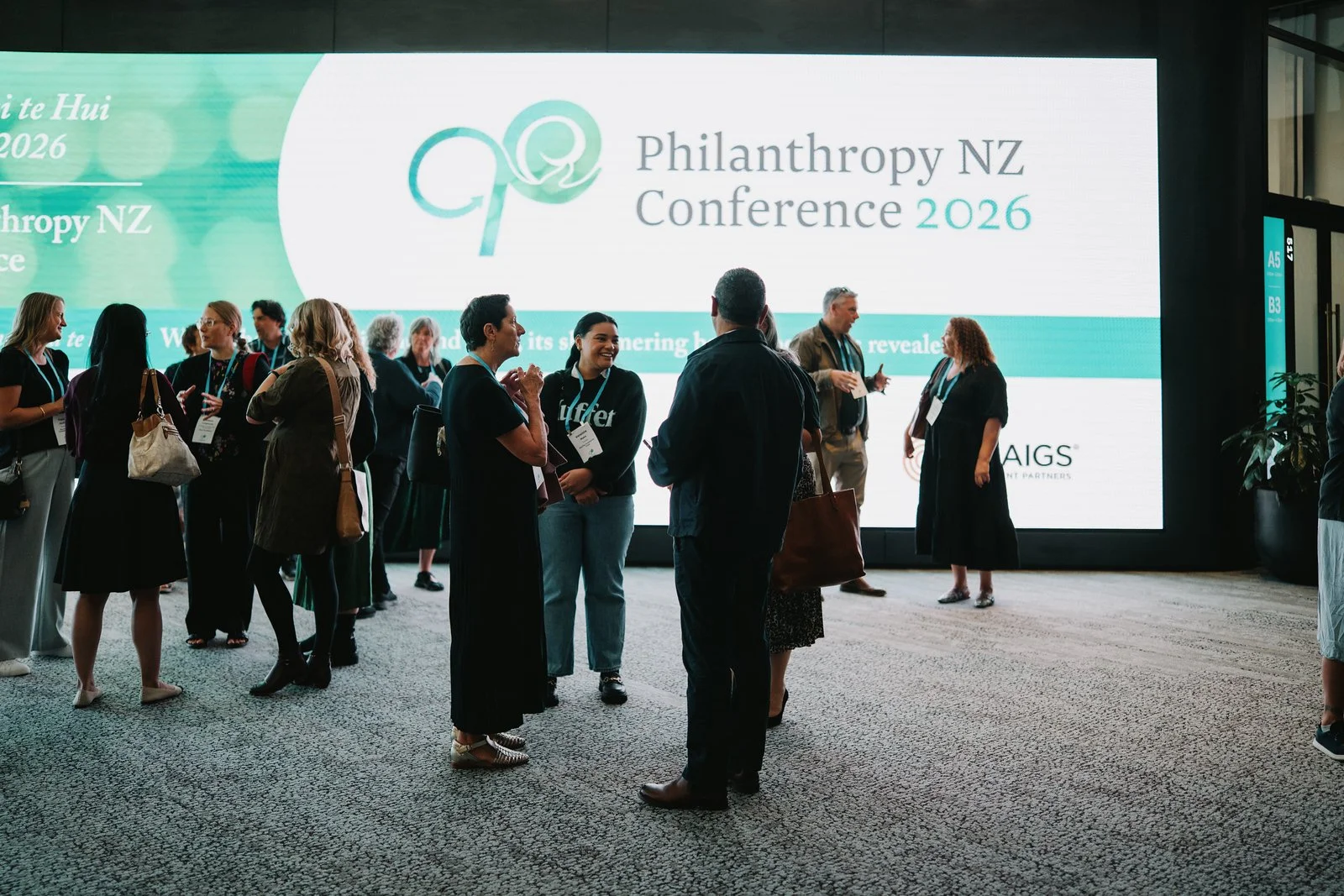 Philanthropy NZ Conference 2026 — Philanthropy New Zealand