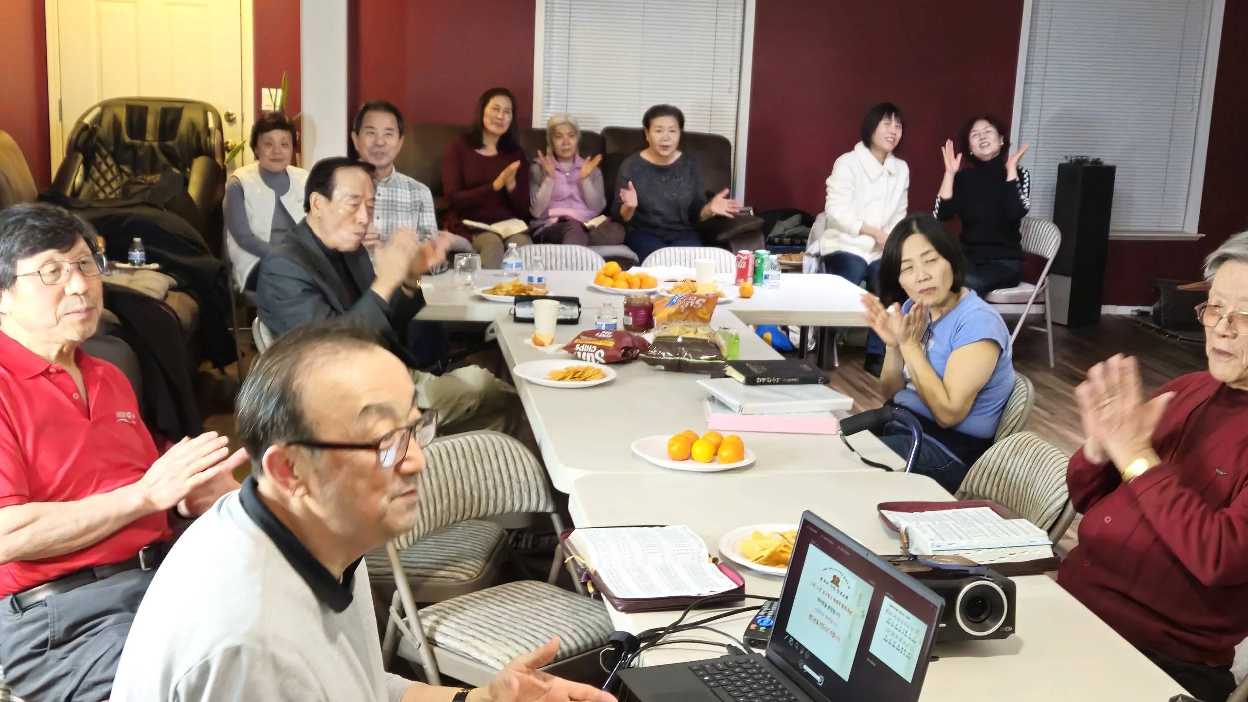 2025년 송구영신 예배와 행사 그리고 2026년 신년 감사예배