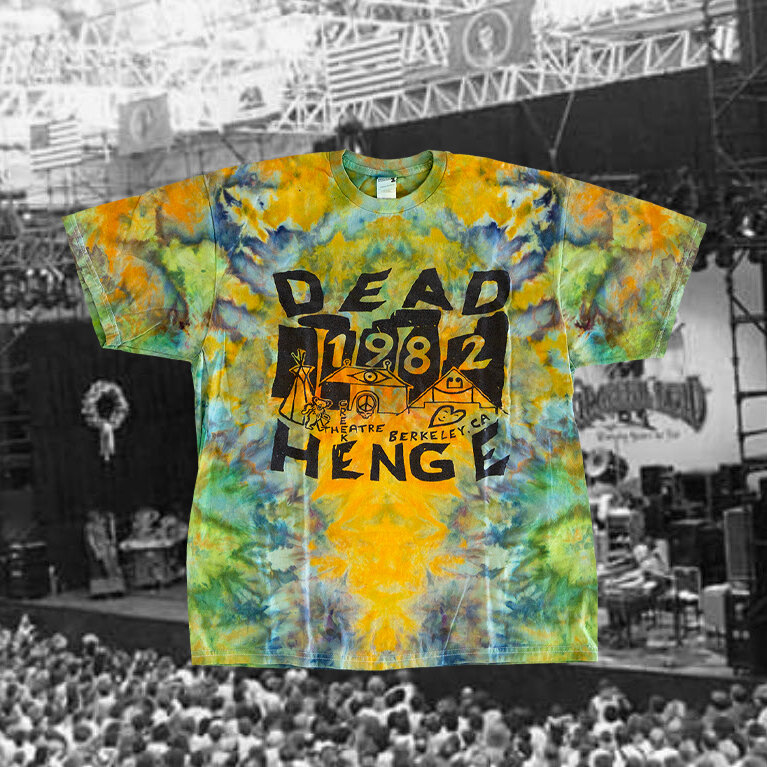 DEAD HENGE TEE